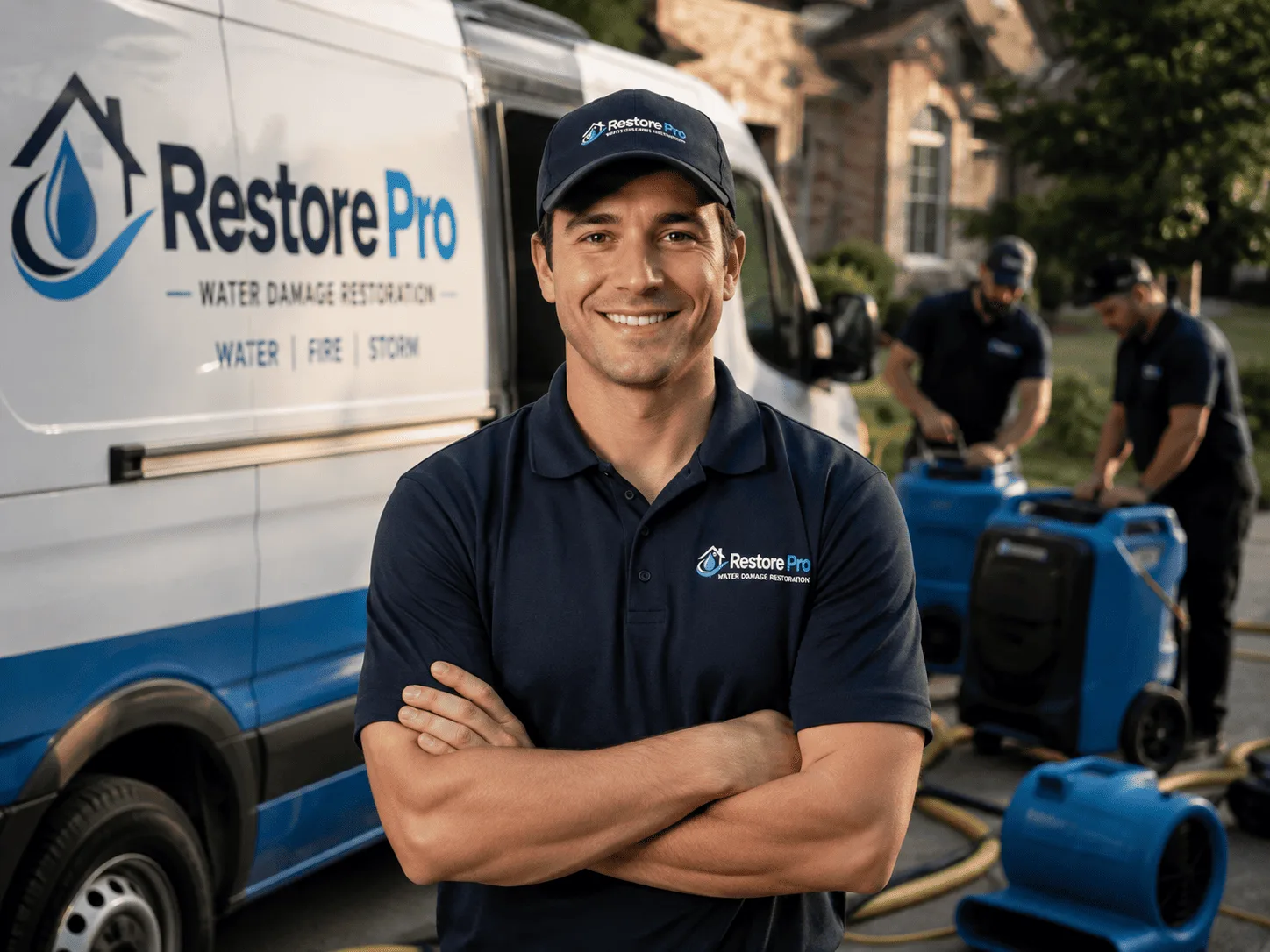 Water Damage Restoration company in Surprise, AZ