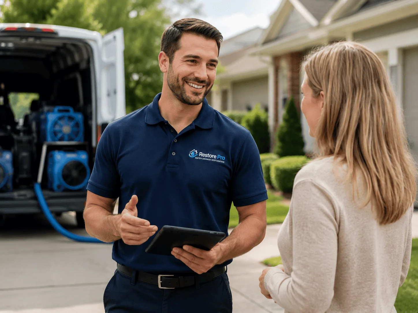 Water Damage Restoration Surprise, AZ FAQs