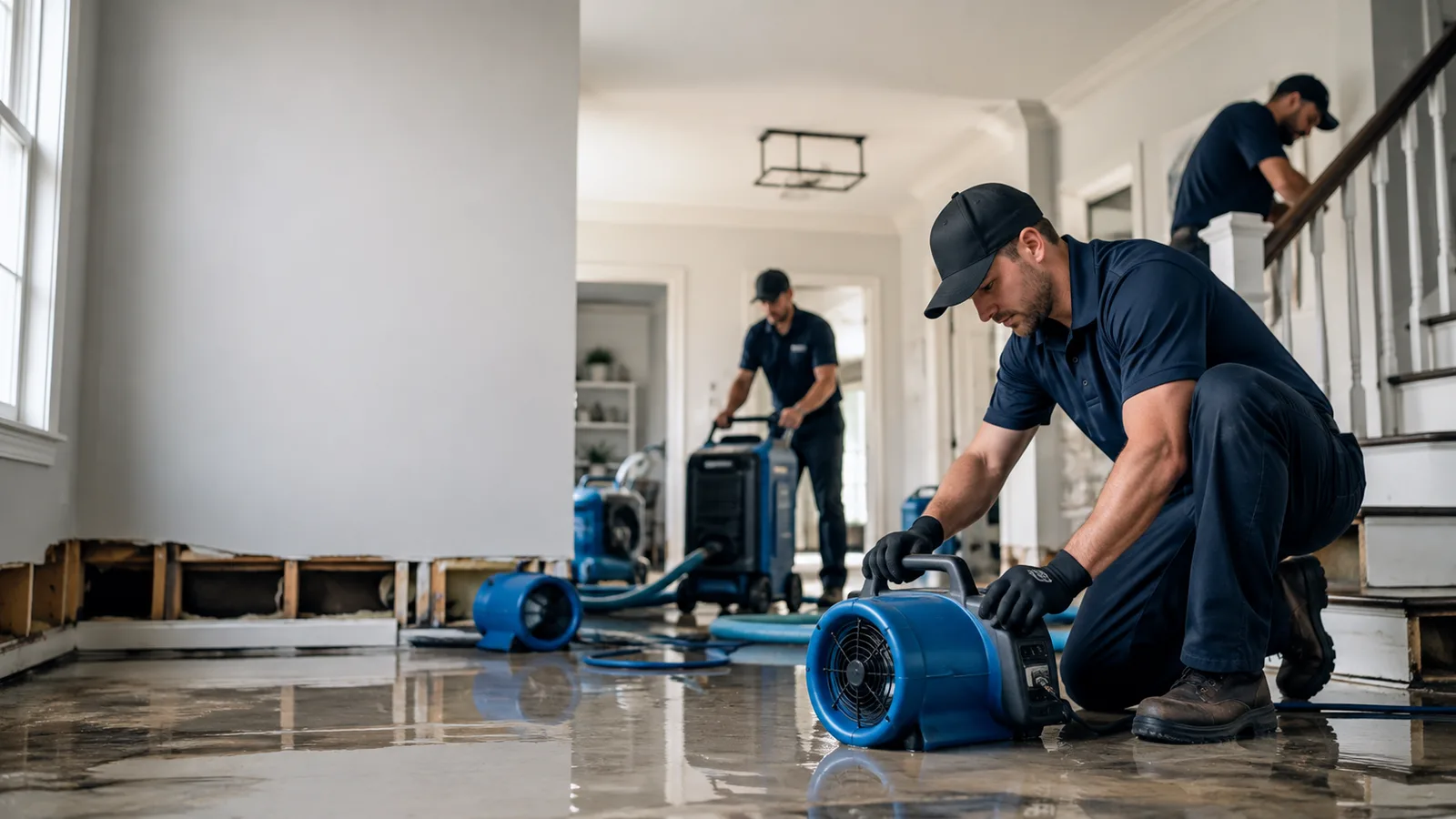 Water Damage Restoration in Surprise, AZ near me